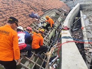 Petaka 4 Santri Ponpes Gontor Tewas Tertimpa Tembok Roboh Petaka 4 Santri Ponpes Gontor Tewas Tertimpa Tembok Roboh