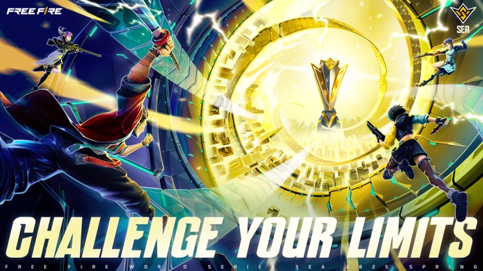 FFWS SEA 2025 Spring: Jadwal, Hadiah, dan Tim yang Bertanding Free Fire World Series Southeast Asia (FFWS SEA) 2025 Spring resmi dimulai. Berikut informasi terkait jadwal, hadiah, dan tim yang mau bertanding.