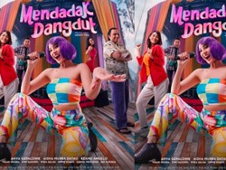 Film Mendadak Dangdut 2025 Sudah Tayang, Cek Jadwal Bioskop Surabaya