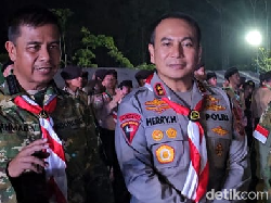 Bupati-Walkot Se-Riau Dukung Jambore Karhutla demi Alam Hijau Bebas Asap