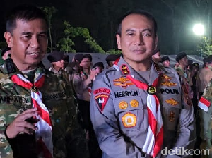 Bupati-Walkot Se-Riau Dukung Jambore Karhutla demi Alam Hijau Bebas Asap