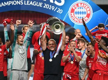 5 Tim Juara Liga Champions Tanpa Terkalahkan, Arsenal Selanjutnya?