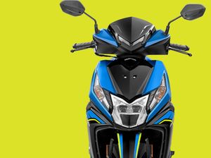 Honda Luncurkan Skutik Baru Harga Rp 20 Juta, Konsumsi BBM-nya 48 Km/L Honda Luncurkan Skutik Baru Harga Rp 20 Juta, Konsumsi BBM-nya 48 Km/L
