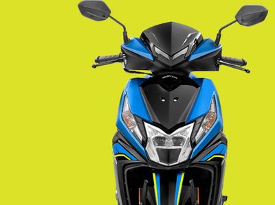 Tampang Skutik Murah Honda yang Konsumsi BBM-nya 48 Km/Liter