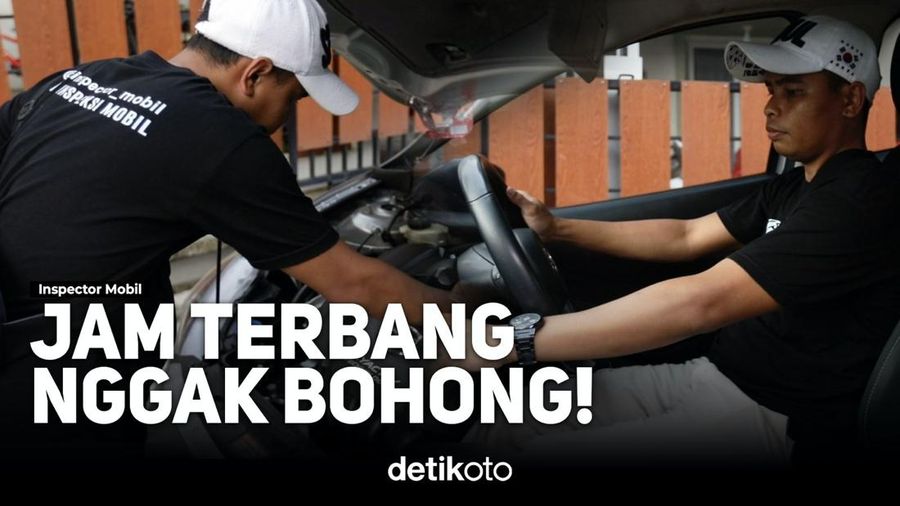 Perjalanan Sundoro Inspector Mobil: Dari Mekanik, Supir Taxi, sampai Menginspeksi Ribuan Mobil