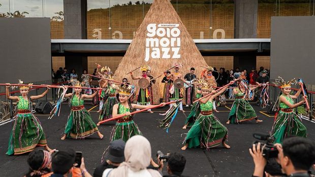 International Golo Mori Jazz