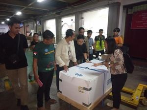 Jenazah Mahasiswi Bali yang Tewas Kecelakaan di AS Tiba di Buleleng