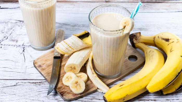 Jus Pisang Jus Buah yang Bagus untuk Ibu Hamil Beserta Manfaat dan Tips Cara Membuatnya