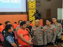 Balas Dendam jadi Alasan Pria Tembak Remaja 16 Tahun di Medan Belawan