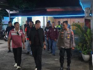 Tekan Kejahatan Malam Hari, Patroli di Kota Probolinggo Ditingkatkan Tekan Kejahatan Malam Hari, Patroli di Kota Probolinggo Ditingkatkan