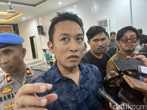 Hasil Labfor Kebakaran Kantor Disdik Makassar: Bukan Korsleting Listrik Hasil Labfor Kebakaran Kantor Disdik Makassar: Bukan Korsleting Listrik