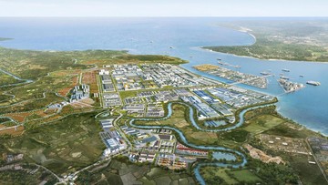 Berita dari Detik Finance: Masalah RTRW Jadi Ganjalan Investasi di Kawasan Industri