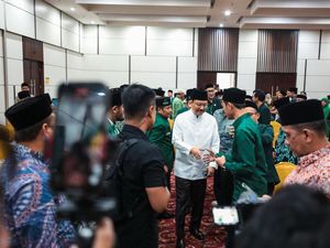 Mensos Ajak Jamiyatul Washliyah Sinergi Perkuat Layanan Panti Anak