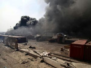 Iran Hadapi Serangan Siber Berskala Besar Iran Hadapi Serangan Siber Berskala Besar