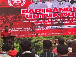 Megawati Dorong KAA Jilid II: Evaluasi 70 Tahun hingga Penderitaan Palestina