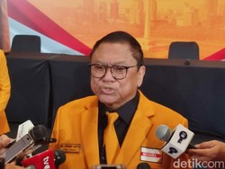Oso Tegaskan Hanura Dukung Pemerintahan Prabowo-Gibran