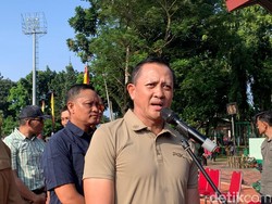 Danjen Kopassus Minta Maaf soal Anggota Foto Bareng Hercules