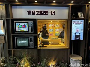 Bioskop Tua Disulap LG Jadi Tempat Pamer Mesin Cuci dkk