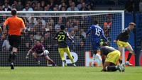 7. Everton - 44 bobol, 42 gol. Foto: Getty Images/Ryan Hiscott