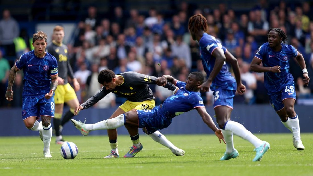 Foto: Getty Images/Ryan Hiscott
