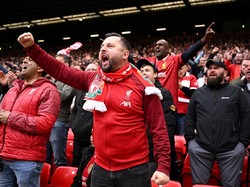 Harga Tiket Liverpool Vs Spurs Meroket Hingga Rp 72 Juta