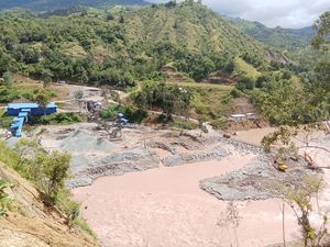DPRD Luwu Minta Proyek PLTM Diinvestigasi Usai Ditolak Warga di Bastem DPRD Luwu Minta Proyek PLTM Diinvestigasi Usai Ditolak Warga di Bastem