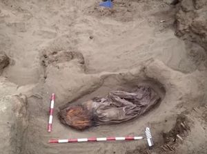 Makam Diperkirakan Berusia 5 Ribu Tahun Ditemukan di Peru, Ini Penampakannya Makam Diperkirakan Berusia 5 Ribu Tahun Ditemukan di Peru, Ini Penampakannya