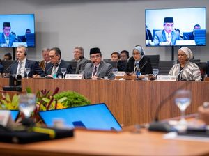 Bahas AI dalam Dunia Kerja di Forum BRICS, Menaker: Harus Dikelola Secara Bijak