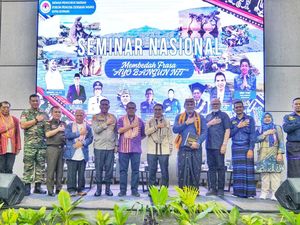 Fadli Zon: Kebudayaan Jadi National Treasure yang Harus Dikembangkan