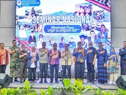 Fadli Zon: Kebudayaan Jadi National Treasure yang Harus Dikembangkan