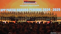 Paman dari Bobby Nasution Masuk Pengurus DPP Hanura, Jadi Dewan Pembina