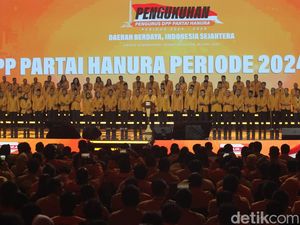 Paman dari Bobby Nasution Masuk Pengurus DPP Hanura, Jadi Dewan Pembina Paman dari Bobby Nasution Masuk Pengurus DPP Hanura, Jadi Dewan Pembina