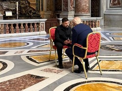 Zelensky Kabulkan Permintaan Trump, AS Dapat Akses ke Harta Karun Ukraina