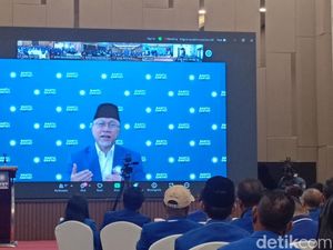 Zulhas ke Kader PAN: Jangan Sampai Habiskan Energi untuk Bertengkar Zulhas ke Kader PAN: Jangan Sampai Habiskan Energi untuk Bertengkar