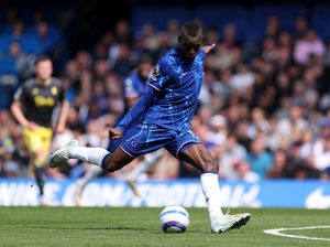 Latihan Shoot Nicolas Jackson Akhirnya Berbuah Gol