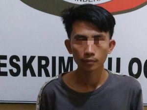Pria di OKU Aniaya Temannya dengan Sajam gegara Lamaran Kerja Ditolak