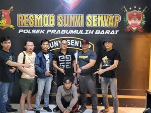 Pelaku Utama Spesialis Pembobol Rumah di Prabumulih Ditangkap
