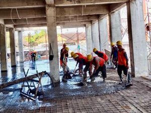Pemkot Denpasar Bangun 5 Gedung Sekolah Tahun Ini, Anggaran Rp 84,6 Miliar Pemkot Denpasar Bangun 5 Gedung Sekolah Tahun Ini, Anggaran Rp 84,6 Miliar