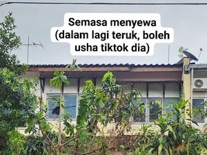 Viral Rumah Disewa Influencer, Kondisi Before-After Bikin Shock Viral Rumah Disewa Influencer, Kondisi Before-After Bikin Shock