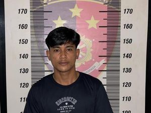 Pemuda di Nunukan Ditangkap Usai Perkosa Adik Ipar yang Masih 9 Tahun