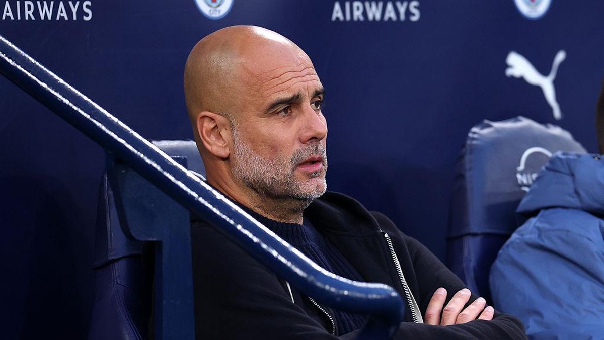 Pep Guardiola. Foto: Getty Images/Molly Darlington/Copa