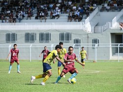 Gemilang di 2 Laga, Persewangi Juara Grup N Liga 4