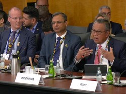 BI Suarakan 3 Hal Penting Cara Hadapi Gejolak Tarif Trump