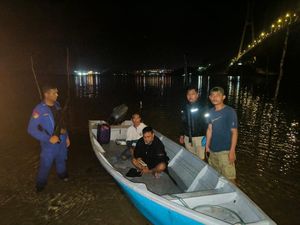 Baharkam Gagalkan Pengiriman 7 PMI Ilegal dari Batam