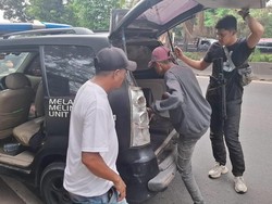 Bikin Resah Warga, 4 Mata Elang di Jakbar Ditangkap Polisi