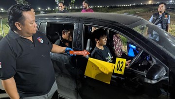 Siasat Jahat 2 Begal Bunuh Sopir Taksi Online lalu Mobil Korban Diembat