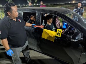 Siasat Jahat 2 Begal Bunuh Sopir Taksi Online lalu Mobil Korban Diembat Siasat Jahat 2 Begal Bunuh Sopir Taksi Online lalu Mobil Korban Diembat