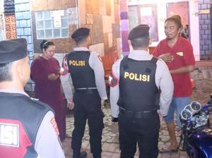 Polres Situbondo Gelar Patroli Skala Besar untuk Tingkatkan Keamanan Polres Situbondo Gelar Patroli Skala Besar untuk Tingkatkan Keamanan