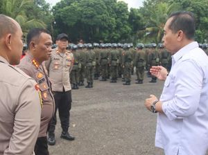 Polri Bersama Unhan Berkolaborasi Latih 3.183 Sarjana untuk Sukseskan MBG