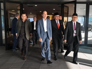 Beda Pandangan Sejumlah Parpol soal Jokowi Lebih Pilih di PSI